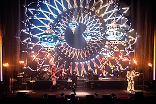 「BUCK-TICKライブ映像作品＆櫻井敦司ソロAL『愛の惑星』のアナログ盤が同時発売決定」