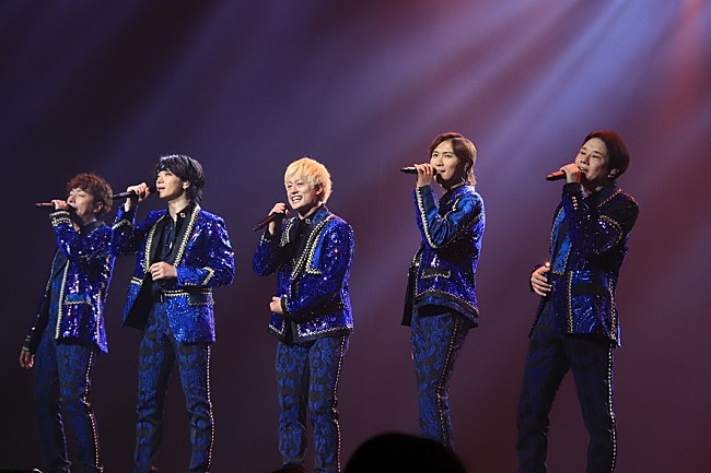 「A.B.C-Z河合郁人、グル－プ脱退前最後の公演開幕に「実感ない」 「千秋楽くらいに来ていただくと泣いているかも」」1枚目/1