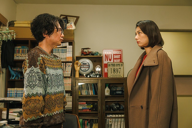 「「コタツがない家」“悠作”吉岡秀隆の決断に「涙が出た」 「万里江の『イヤです』をメモっていたのは笑ってしまった」」1枚目/1