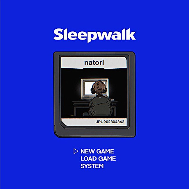 なとり「なとり、ホラーゲームを題材にした踊れる新曲「Sleepwalk」配信リリース」1枚目/4