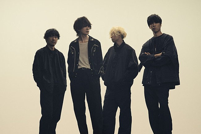 BUMP OF CHICKEN「BUMP OF CHICKEN、アニメ『ダンジョン飯』OP主題歌を配信リリース」1枚目/4