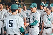 「「下剋上球児」「部員たちと監督の全員が輝いている回だった」「まさかマ－君出てくるとは思わなかった」」1枚目/1