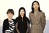 「吉高由里子＆柄本佑「平安時代も現代も、心の感覚は変わらない」2024年大河ドラマ「光る君へ」初回試写会」1枚目/1