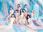 TWICE「TWICE、ファミマとのタイアップソング「Dance Again」配信＆スペシャル動画を公開」1枚目/2