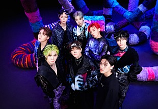 「ATEEZ、ワールドツアー【TOWARDS THE LIGHT : WILL TO POWER】日本公演が決定」