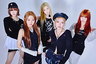 「Billlie、2024年2月に自身初となるショーコン【Billlie SHOW-CON “Domino Effect” IN JAPAN】開催決定」