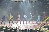 ＧＥＮＥＲＡＴＩＯＮＳ「GENERATIONS、10周年アリーナツアー最終公演に三代目 J SOUL BROTHERSがサプライズ登場」1枚目/6