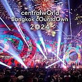「【centralwOrld Bangkok Countdown 2024】」3枚目/4