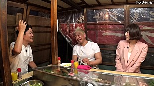 「椎名林檎、フジテレビ系『人志松本の酒のツマミになる話』2時間SPに出演決定」