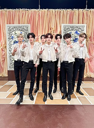 「『FNS歌謡祭』に出演したENHYPEN、「僕たちの音楽をもっと多くの方々に伝えたい」」