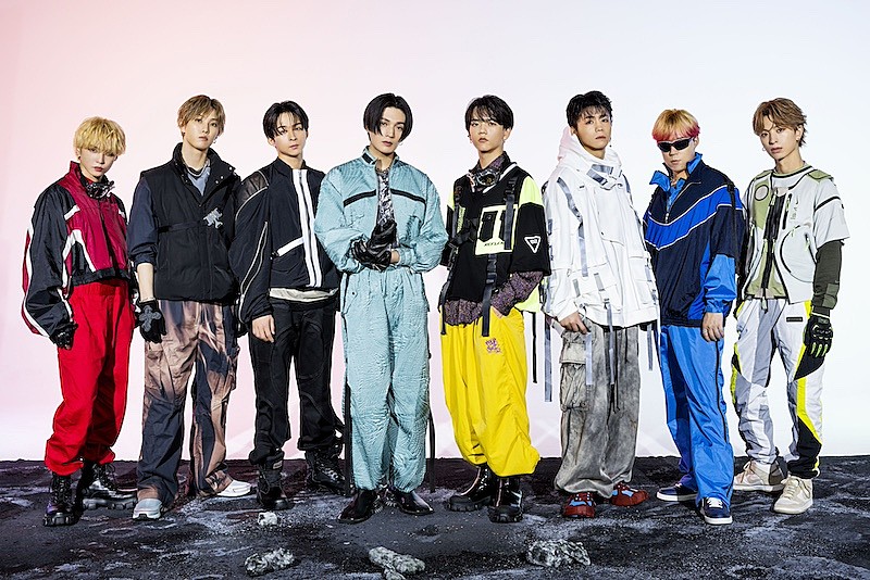 FANTASTICS、新曲「STARBOYS」MV撮影の裏側を公開