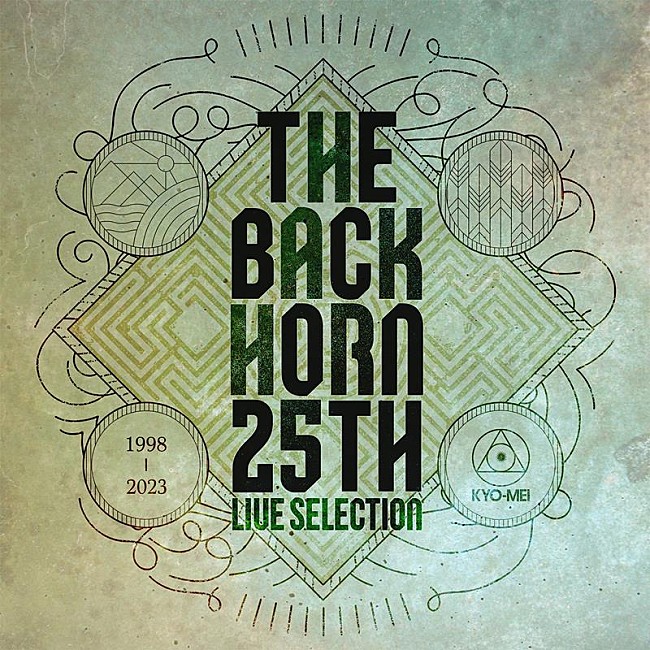 THE BACK HORN「」2枚目/3