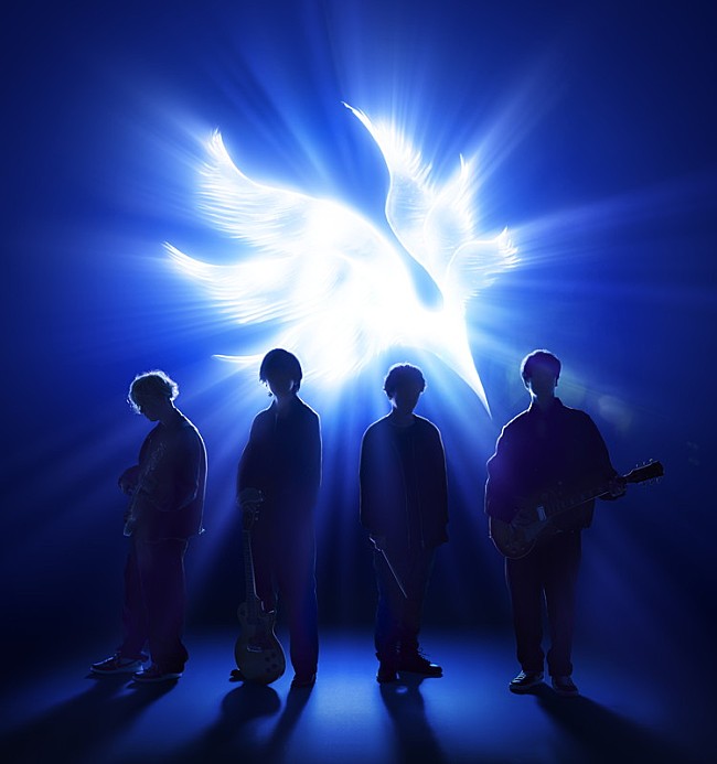 BUMP OF CHICKEN「【BUMP OF CHICKEN TOUR ホームシック衛星2024】追加公演が決定」1枚目/2