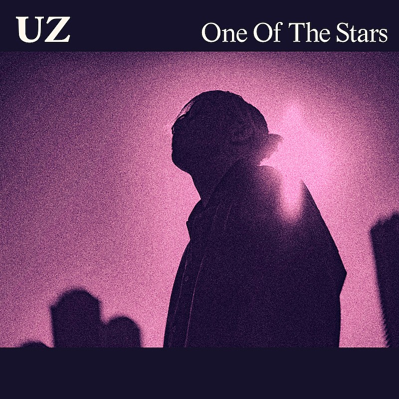 UZ（SPYAIR）、ソロ第5弾シングル「One Of The Stars」配信スタート 