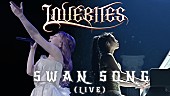 ＬＯＶＥＢＩＴＥＳ「LOVEBITES、最新ライブ映像作品から「Swan Song」公開」1枚目/6