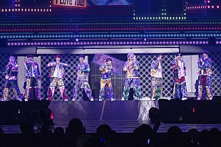 「＜ライブレポート＞超特急、過去と現在を繋ぐ【BULLET TRAIN ARENA TOUR 2023 T.I.M.E -Truth Identity Making Era-】」