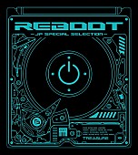 TREASURE「TREASURE ミニアルバム『REBOOT -JP SPECIAL SELECTION-』」2枚目/2