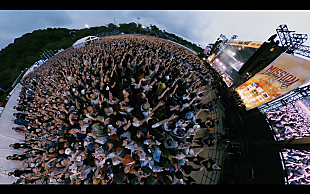 「10-FEET、『第74回NHK紅白歌合戦』歌唱曲「第ゼロ感」ライブ映像公開」