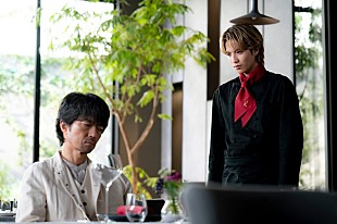 「「フェルマ－の料理」“海”志尊淳と“岳” 高橋文哉が見つけた完璧な答えとは 「渋谷先生（仲村トオル）の大きな愛に号泣」」