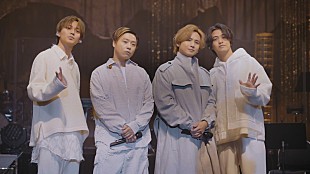 「KinKi Kids × King &amp; Princeがコラボ、『シンデレラガール -YouTube Original Live-』公開」
