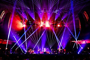 「＜ライブレポート＞GLAY、デビュー30周年を目前に再確認した“Buddy”の大切さ」