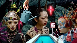 「ASP、ニューSG「Heaven's Seven」MV公開」