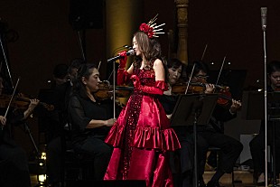 「＜ライブレポート＞倉木麻衣、25周年の幕開けとなるシンフォニック・コンサート　笑顔と喜びにあふれたアニバーサリーイヤーの幕開け」