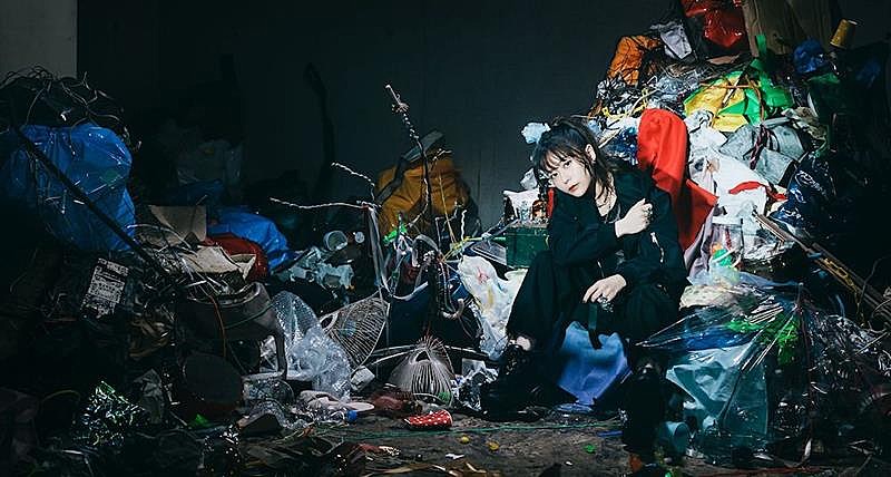 水瀬いのり、映像作品『Inori Minase LIVE TOUR SCRAP ART』リリース決定 