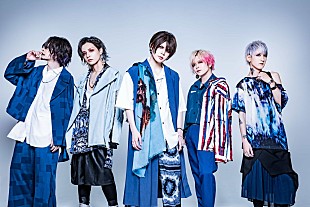 「vistlip、新曲「DIGEST -Independent Blue Film-」を全世界同時配信開始」