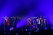 SUPER★DRAGON「＜ライブレポート＞SUPER★DRAGON、9周年イベントでメジャーデビュー発表「これからも愛情を込めて音楽と向き合っていくのでついてきてください！」」1枚目/16