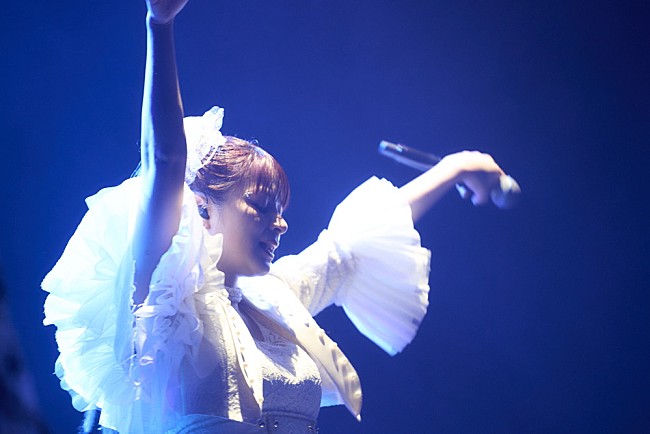 「＜ライブレポート＞GARNiDELiA、激動の2023年を締めくくったワールドツアー追加公演「世界がどんなに変わっても、歌い続ける理由はキミ」」1枚目/17