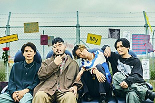 「FIVE NEW OLD、新曲「Showdown」配信リリース決定」