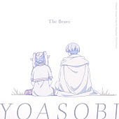 YOASOBI「YOASOBI「勇者」自身15曲目のストリーミング累計1億回再生突破」1枚目/1