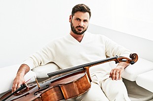 ステファン・ハウザー「ハウザー（2CELLOS）、初のソロ来日公演が決定」