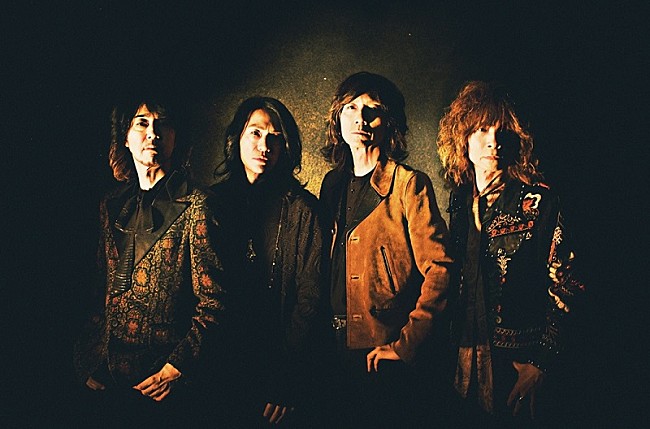 「THE YELLOW MONKEY、約4年ぶりの新曲「ホテルニュートリノ」をリリース」1枚目/2