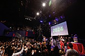 アレステッド・ディベロップメント「＜ライブレポート＞アレステッド・ディベロップメント、圧巻のグルーヴ＆エネルギーでヒップホップ50周年を締めたカウントダウンライブ」1枚目/10