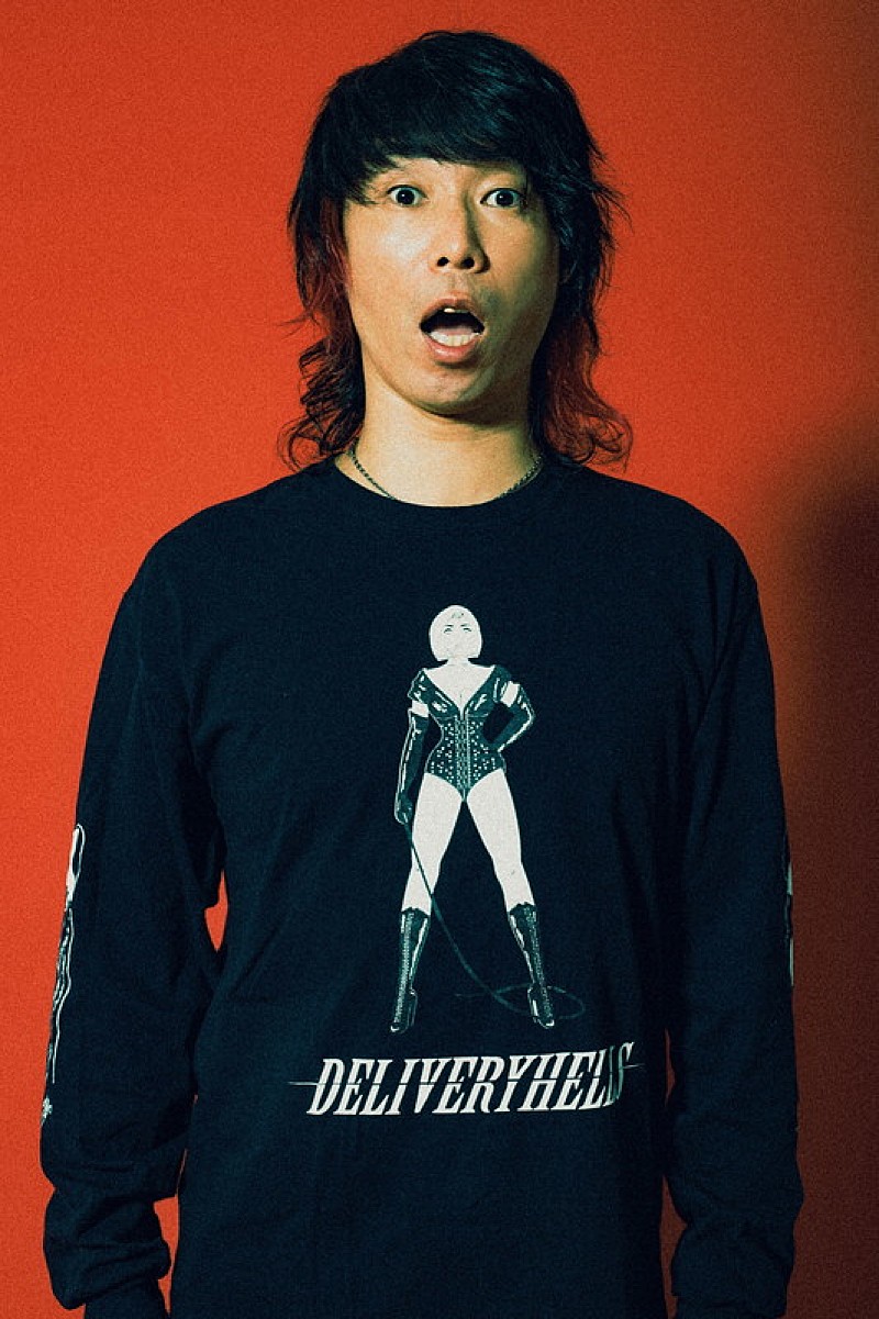 「難波章浩（Hi-STANDARD）」4枚目/12