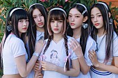 NewJeans「NewJeans、スペシャルメドレーで『第74回NHK紅白歌合戦』出場決定」1枚目/1