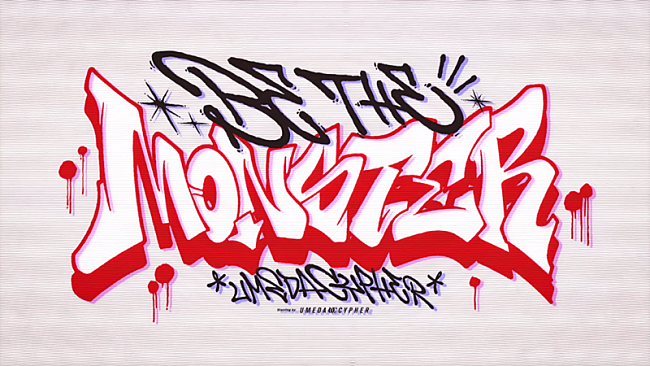 「梅田サイファー、新曲「BE THE MONSTER」MV公開」1枚目/3