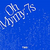 「SEVENTEENの弟分・TWS、先行公開曲「Oh Mymy : 7s」パフォーマンス映像でビジュアル解禁」1枚目/1