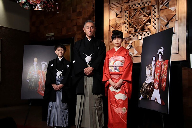 「市川團十郎、篠山紀信氏の訃報にコメント 「私の中で先生が生き続けられるように」」1枚目/1