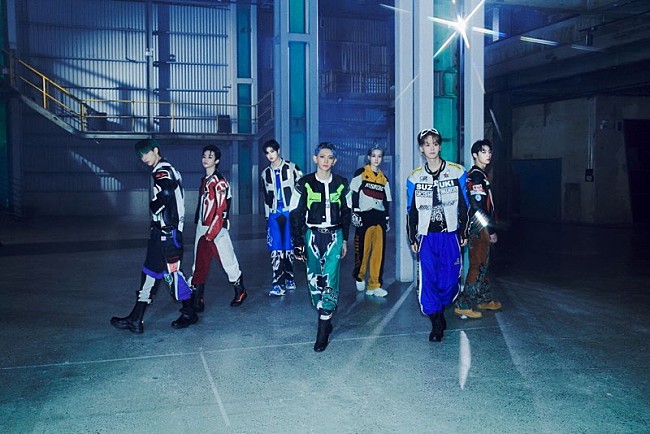 「韓国発グローバルグループ・TEMPEST、アニメ『逃走中 グレートミッション』ED曲で日本プレデビュー」1枚目/3