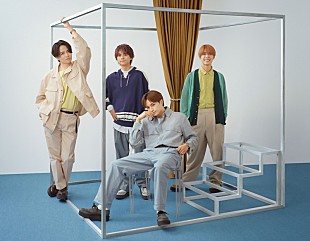 「Sexy Zone、中島健人主演ドラマ『リビングの松永さん』主題歌に新曲「puzzle」」