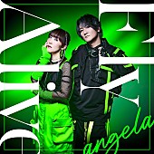 angela「angela、パチンコ機“Ｐフィーバー革命機ヴァルヴレイヴ3”搭載曲デジタルリリース決定」1枚目/2