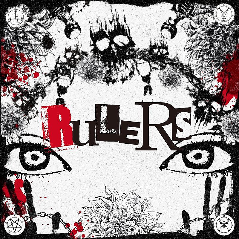 Novel Core「Novel Core、ニューSG「RULERS」配信リリース決定」1枚目/2