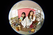 齊藤京子「キョコロヒー（日向坂46齊藤京子×ヒコロヒー）、CDデビュー決定＆MV公開」1枚目/1