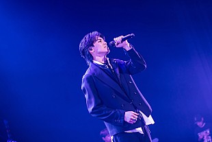 「高野洸がMr.Childrenカバーも披露、ソロデビュー5周年イヤーを飾るライブツアーが終幕」