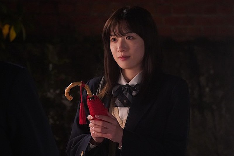 「「君が心をくれたから」“雨”永野芽郁が受け入れた代償に視聴者涙   「ボロ泣きすぎて無理」「そんなの耐えられない」」1枚目/1