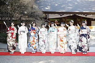 「乃木坂46の成人式、2024年新成人メンバーは「乃木坂“登り龍”世代」」