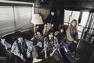 「BiSのニューアルバム、“ナカコー”プロデュース楽曲を2曲収録」